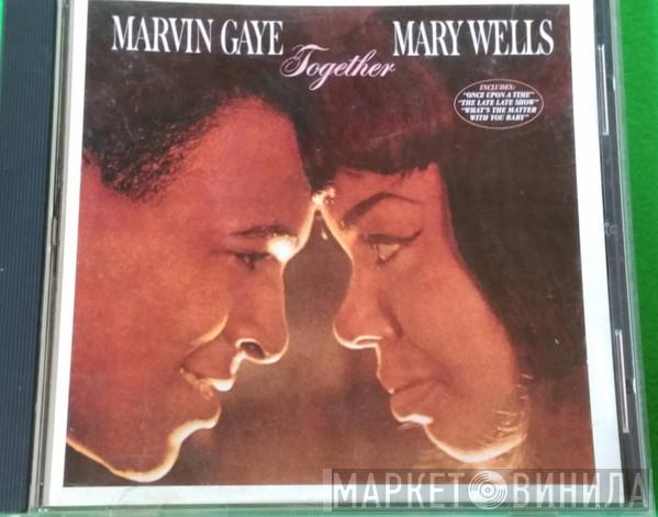 And Marvin Gaye  Mary Wells  - Together