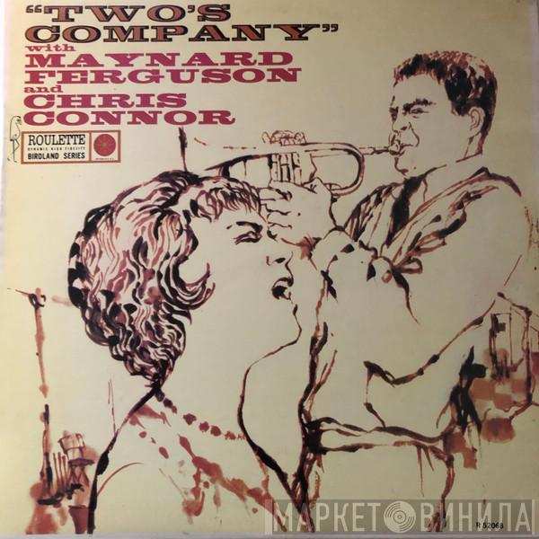 And Maynard Ferguson  Chris Connor  - Two's Company