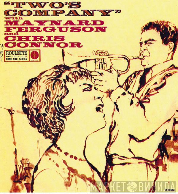 And Maynard Ferguson  Chris Connor  - Two's Company