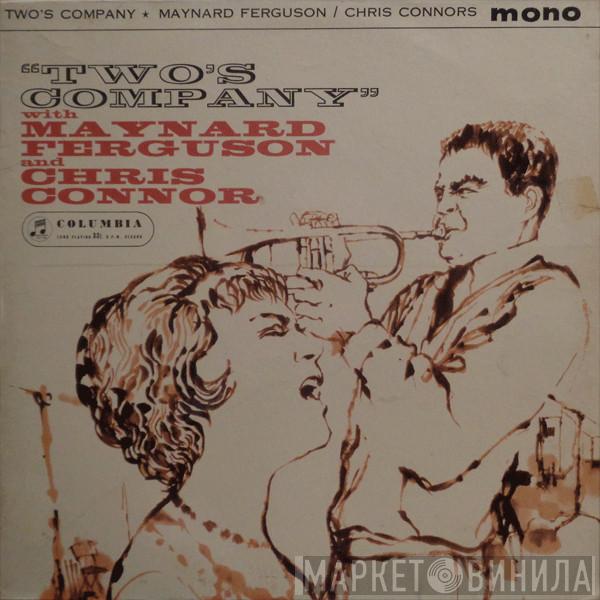 And Maynard Ferguson  Chris Connor  - Two's Company