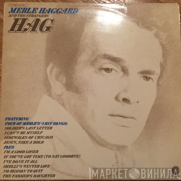 And Merle Haggard  The Strangers   - Hag