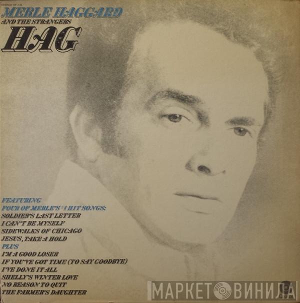 And Merle Haggard  The Strangers   - Hag