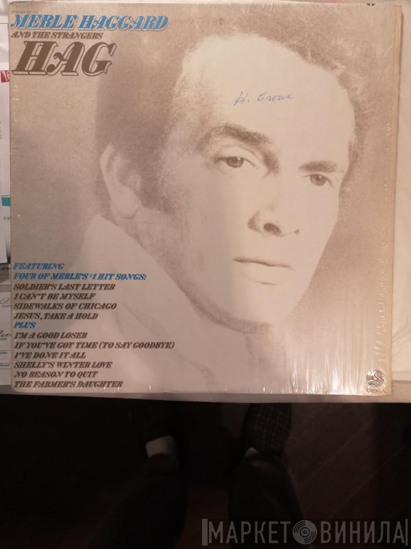 And Merle Haggard  The Strangers   - Hag