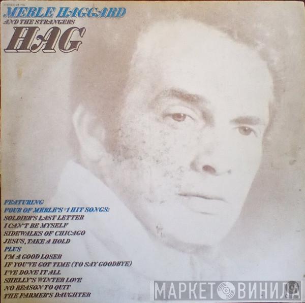 And Merle Haggard  The Strangers   - Hag