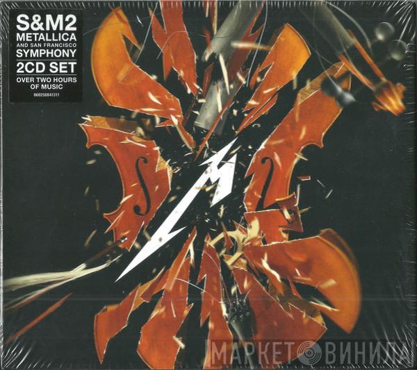 And Metallica  The San Francisco Symphony Orchestra  - S&M2