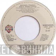 And Michael Franks  Renee Diggs  - Love Duet