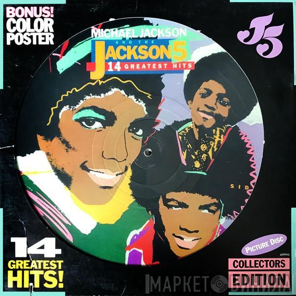 And Michael Jackson  The Jackson 5  - 14 Greatest Hits