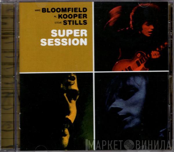 And Mike Bloomfield And Al Kooper  Stephen Stills  - Super Session