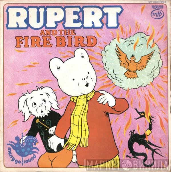 And Mike McNaught  David Delve  - Rupert And The Firebird