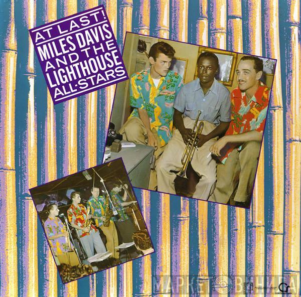And Miles Davis  Howard Rumsey's Lighthouse All-Stars  - At Last!