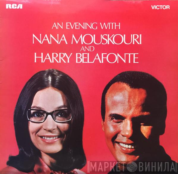 And Nana Mouskouri  Harry Belafonte  - An Evening With Nana Mouskouri And Harry Belafonte