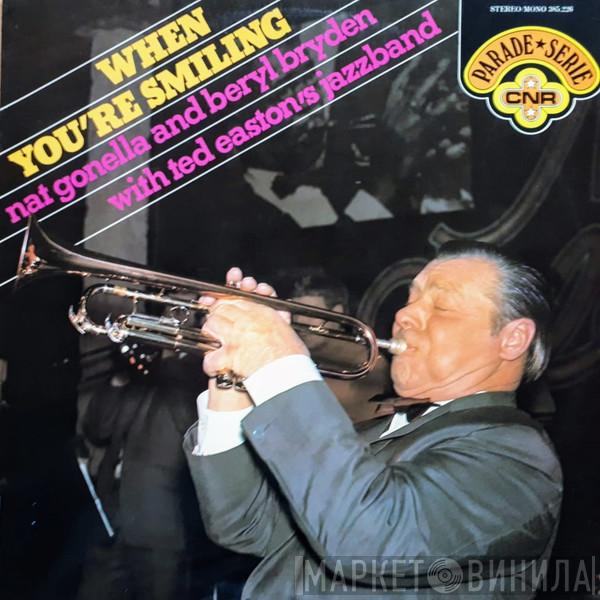 And Nat Gonella With Beryl Bryden  Ted Easton's Jazzband  - When You're Smiling