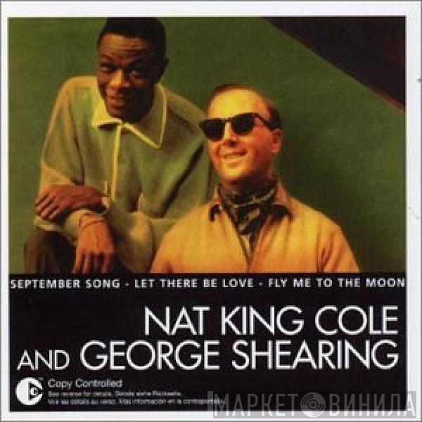 And Nat King Cole  George Shearing  - The Essential