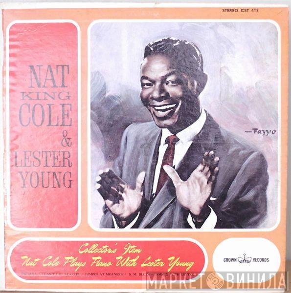 And Nat King Cole  Lester Young  - Nat King Cole And Lester Young