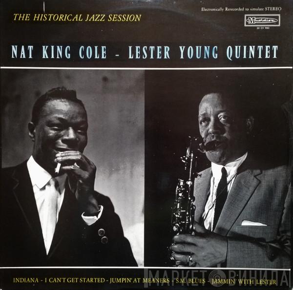 And Nat King Cole  Lester Young  - Nat King Cole And Lester Young