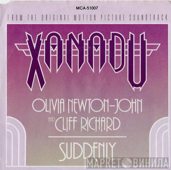 And Olivia Newton-John  Cliff Richard  - Suddenly