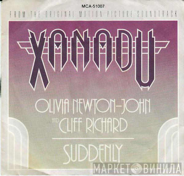 And Olivia Newton-John  Cliff Richard  - Suddenly