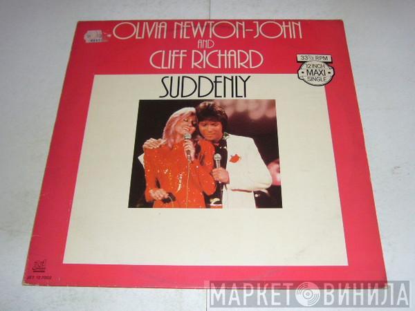 And Olivia Newton-John  Cliff Richard  - Suddenly