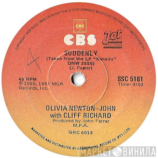 And Olivia Newton-John  Cliff Richard  - Suddenly