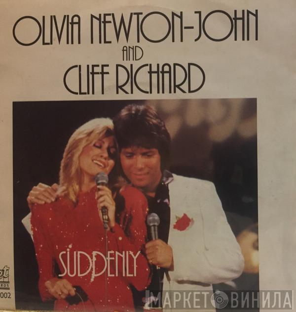 And Olivia Newton-John  Cliff Richard  - Suddenly
