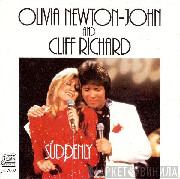 And Olivia Newton-John  Cliff Richard  - Suddenly