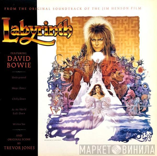 And Original Score By David Bowie  Trevor Jones  - Labyrinth (From The Original Soundtrack Of The Jim Henson Film)