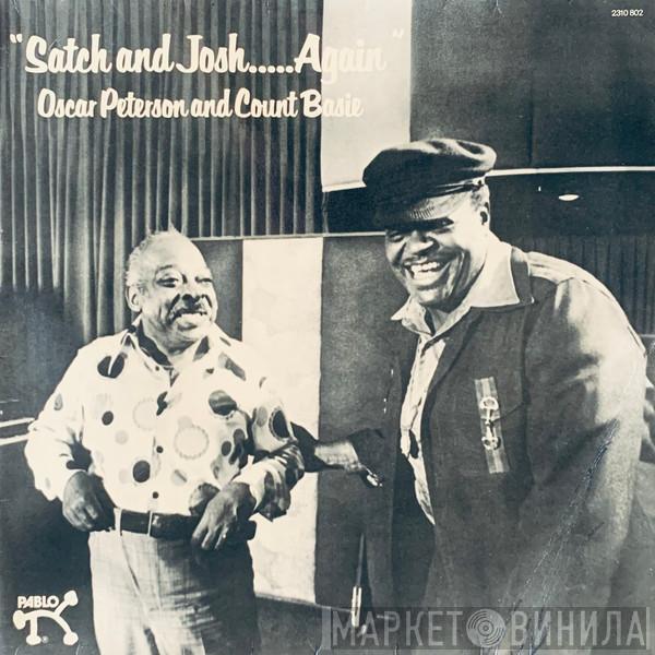 And Oscar Peterson  Count Basie  - Satch And Josh.....Again