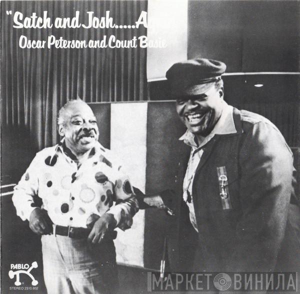 And Oscar Peterson  Count Basie  - Satch And Josh... Again