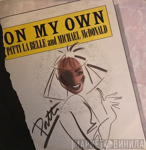 And Patti LaBelle  Michael McDonald  - On My Own