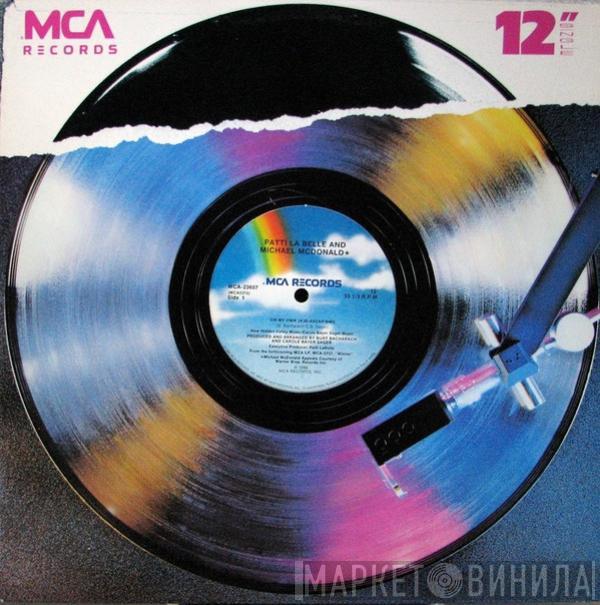 And Patti LaBelle  Michael McDonald  - On My Own