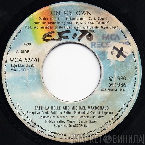 And Patti LaBelle  Michael McDonald  - On My Own