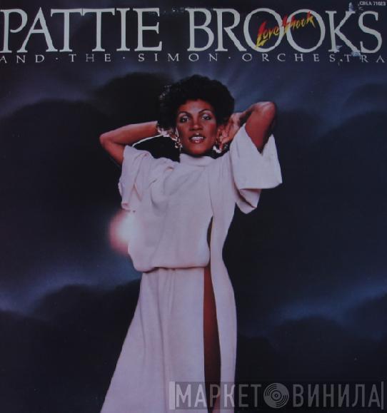 And Pattie Brooks  The Simon Orchestra  - Love Shook