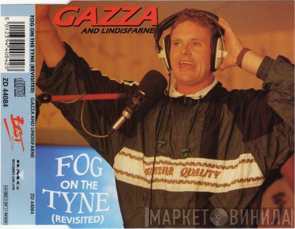 And Paul Gascoigne  Lindisfarne  - Fog On The Tyne (Revisited)
