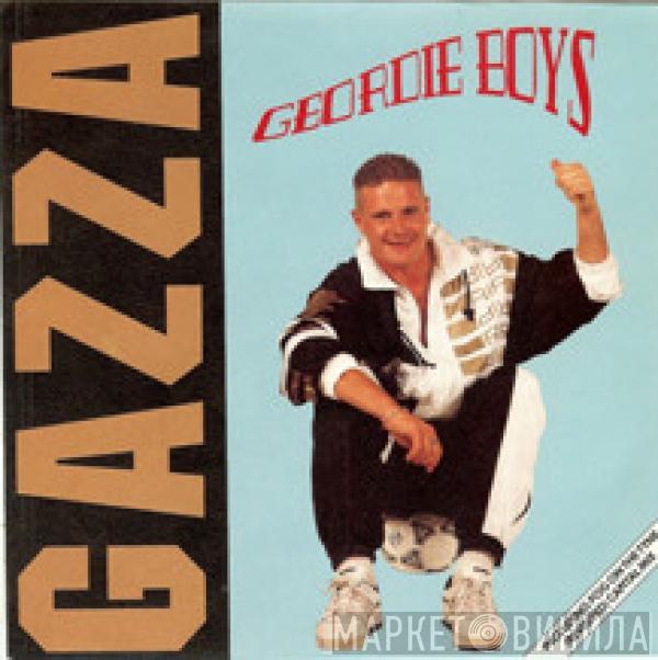 And Paul Gascoigne  Lindisfarne  - Geordie Boys