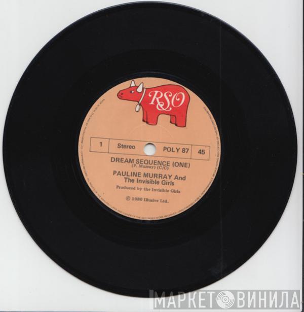 And Pauline Murray  The Invisible Girls  - Dream Sequence