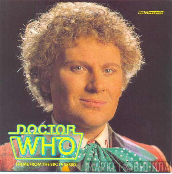 And Peter Howell  BBC Radiophonic Workshop  - Doctor Who