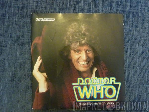 And Peter Howell  BBC Radiophonic Workshop  - Doctor Who
