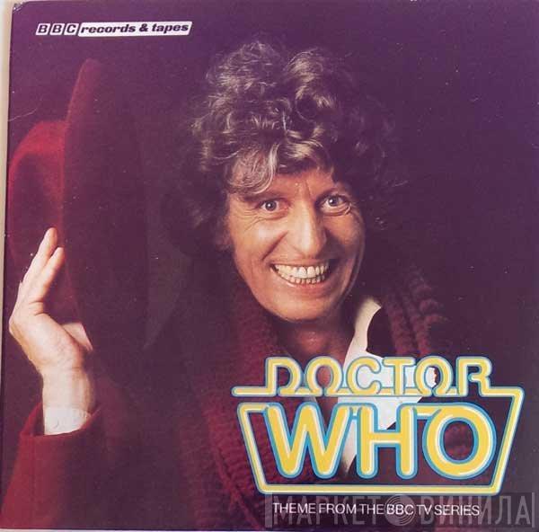 And Peter Howell  BBC Radiophonic Workshop  - Doctor Who