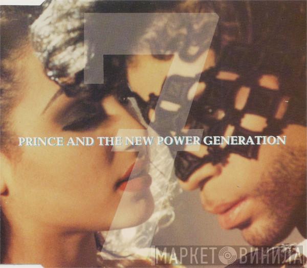 And Prince  The New Power Generation  - 7