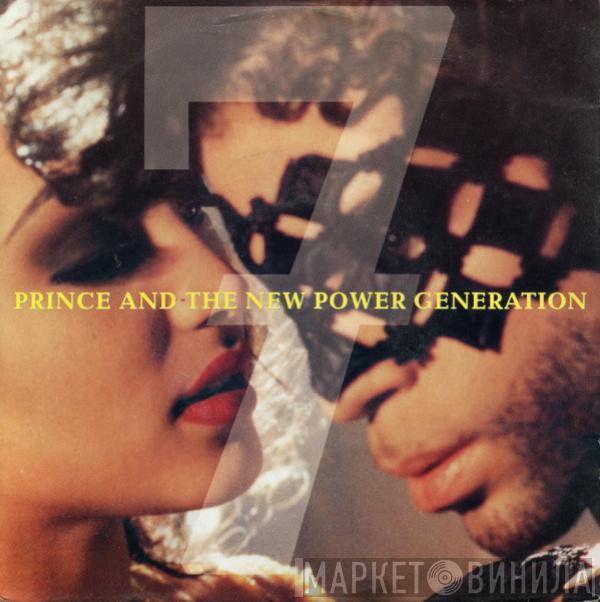 And Prince  The New Power Generation  - 7
