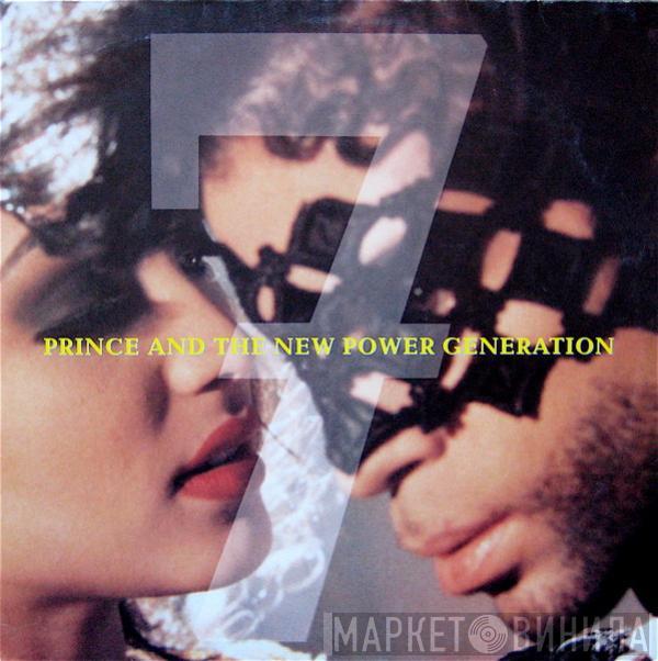 And Prince  The New Power Generation  - 7