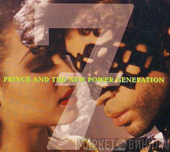 And Prince  The New Power Generation  - 7