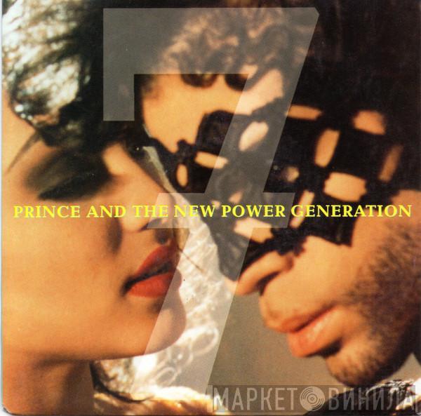 And Prince  The New Power Generation  - 7