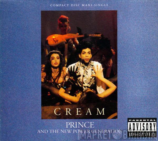 And Prince  The New Power Generation  - Cream