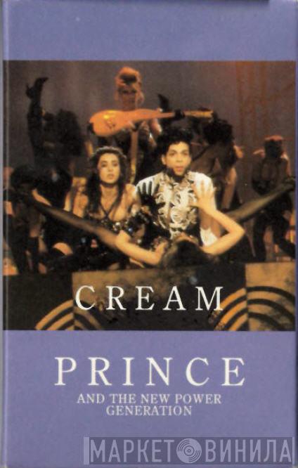 And Prince  The New Power Generation  - Cream