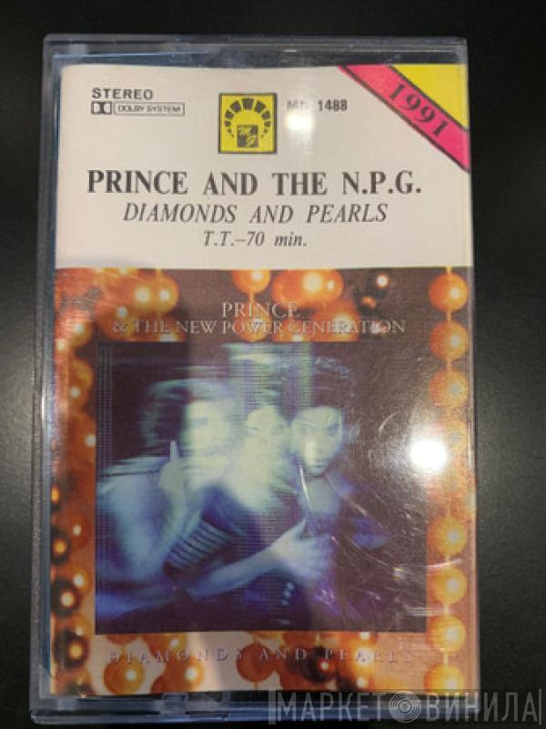 And Prince  The New Power Generation  - Diamonds And Pearls