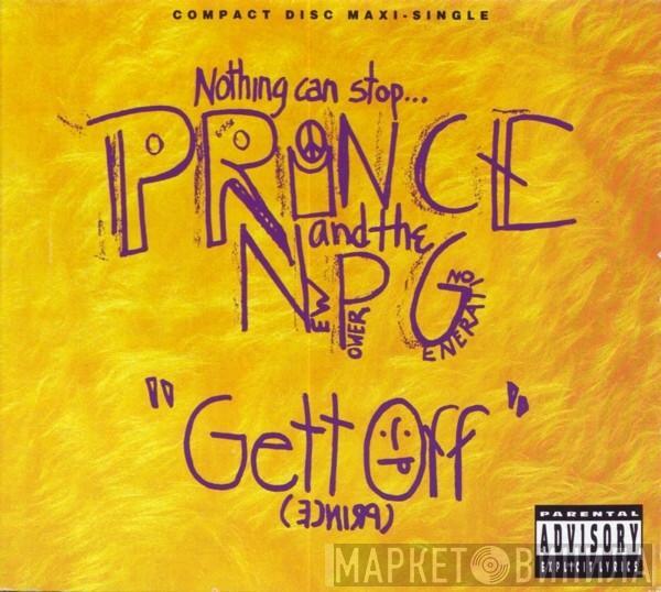 And Prince  The New Power Generation  - Gett Off