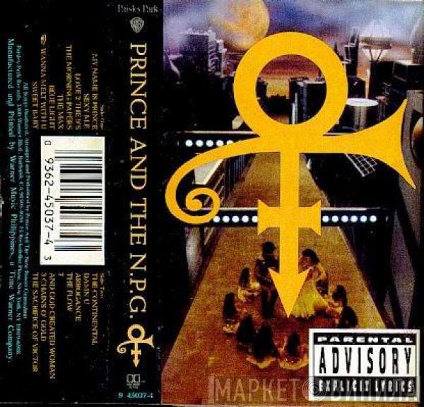 And Prince  The New Power Generation  - Love Symbol