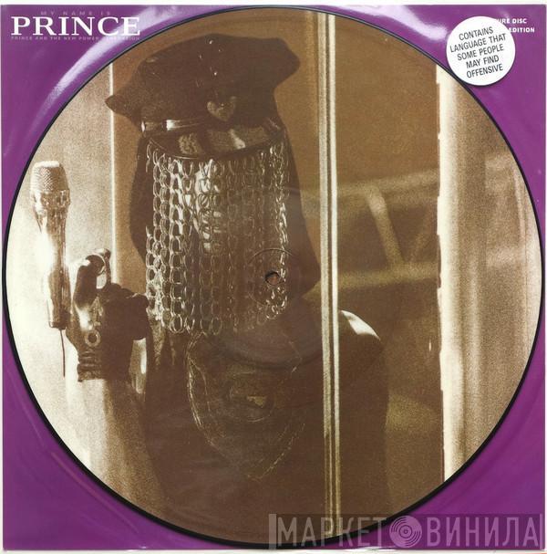 And Prince  The New Power Generation  - My Name Is Prince