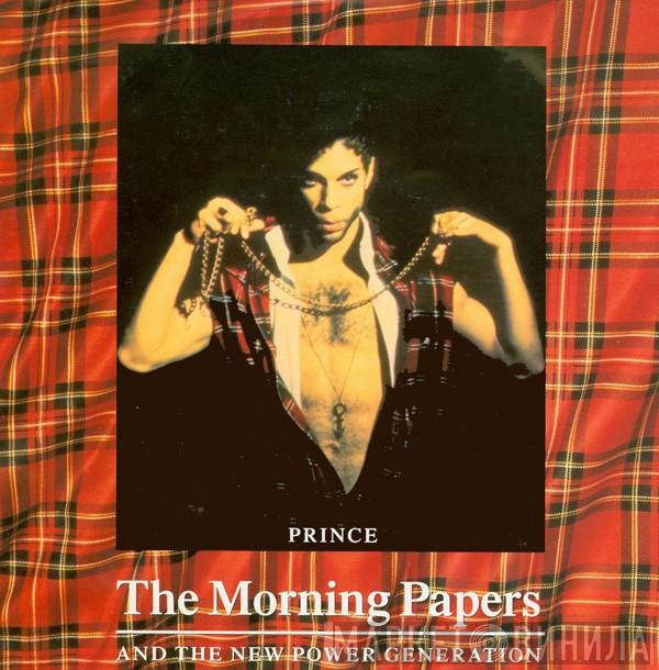 And Prince  The New Power Generation  - The Morning Papers